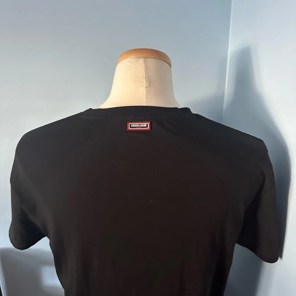 Roberto Cavalli t-shirt for men. - Picture 2 of 5